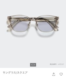 UNIQLO | サングラス