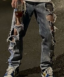 VINTAGE | デニムパンツ