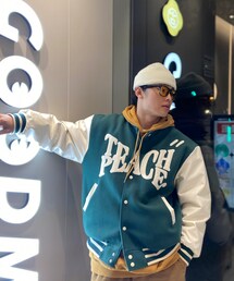 VINTAGE | スタジャン