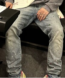 VINTAGE | デニムパンツ