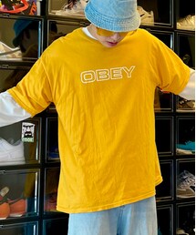 OBEY | Tシャツ/カットソー