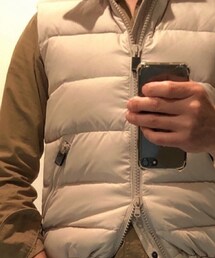 ASPESI | ダウンベスト