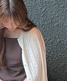 UNIQLO | カーディガン/ボレロ