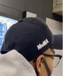 MOMA | キャップ
