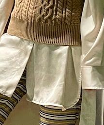 ZARA | シャツ/ブラウス