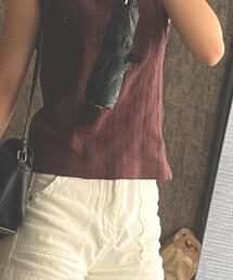 UNIQLO | チューブトップ