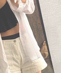 ZARA | シャツ/ブラウス