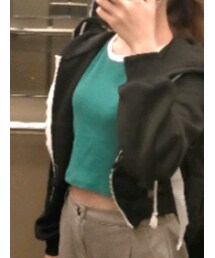 ZARA | Tシャツ/カットソー