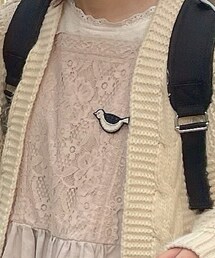 haupia | ブローチ/コサージュ