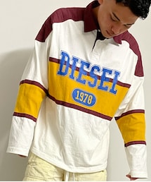 DIESEL | ポロシャツ