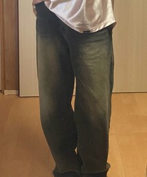 nugu | デニムパンツ