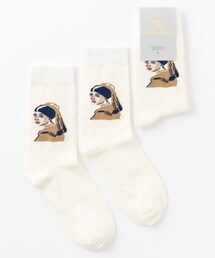 Jubilee | アート ポップデザインソックス ユニセックス(ソックス/靴下)