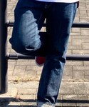 hideandseekの「パンツ(デニムパンツ)」
