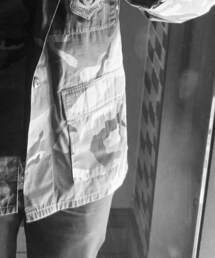 MILITARY | ミリタリージャケット