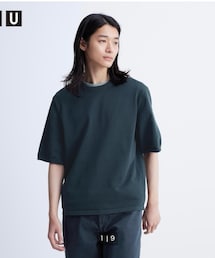 UNIQLO | ニットTシャツ(ニット/セーター)