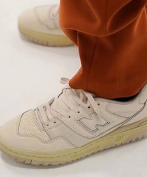 AURALEE×NewBalance | BB550AR(スニーカー)