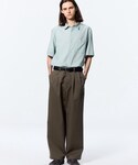 GU(ジーユー)の「パンツ(チノパンツ)」