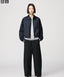 UNIQLO | イージーカーブパンツ(パンツ)
