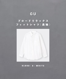GU | シャツ/ブラウス