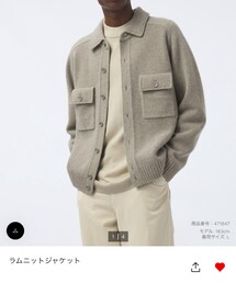 UNIQLO | ジャケット/アウター