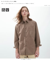 UNIQLO | シャツ/ブラウス