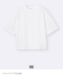 GU | Tシャツ/カットソー