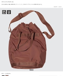 UNIQLO | バッグ