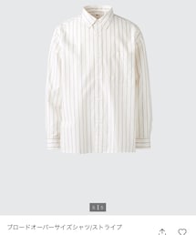 UNIQLO | シャツ/ブラウス