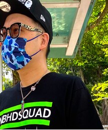 A BATHING APE | キャップ