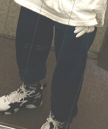 CASPER JOHN AIVER | パンツ