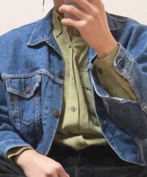 Levi's | デニムジャケット