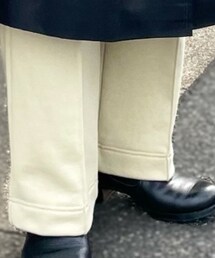MATSUFUJI | スウェットパンツ