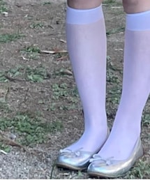 used | バレエシューズ