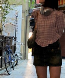 BURBERRY BLUE LABEL | ショルダーバッグ