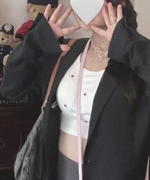 NICE CLAUP | タンクトップ