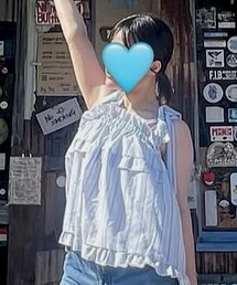 GEMEDA | キャミソール