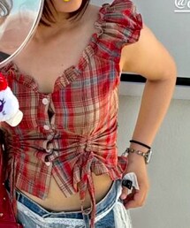 共有したかったのに忘れちゃった（ ;  ; ） | シャツ/ブラウス