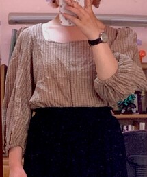 GU | シャツ/ブラウス