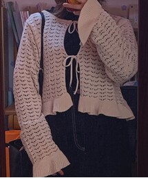 RETRO GIRL | カーディガン/ボレロ