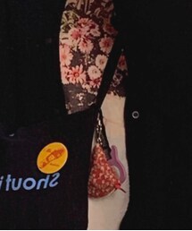 今日のお花ロンT | Tシャツ/カットソー