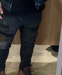 AMUY TRAYSBAY | デニムパンツ