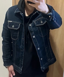 ZARA | デニムジャケット