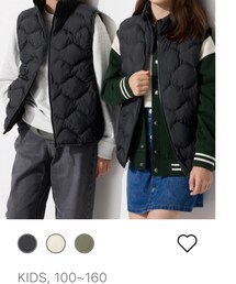 UNIQLO | ダウンベスト