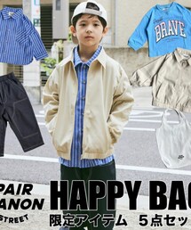 PAIRMANON STREET | その他トップス