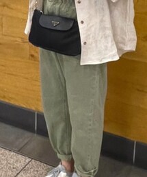 ZARA | カーゴパンツ