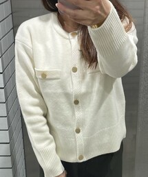 PLST | カーディガン/ボレロ