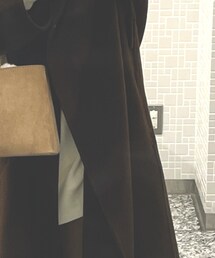 BESEMENT online | ノーカラーコート