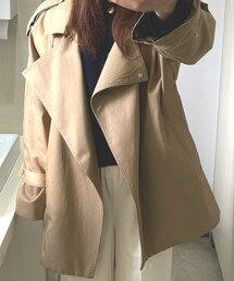 besement online | トレンチコート