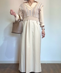 SHEIN | シャツワンピース