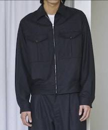 COMOLI | ブルゾン